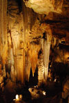 The beautiful Luray Caverns are nearby!